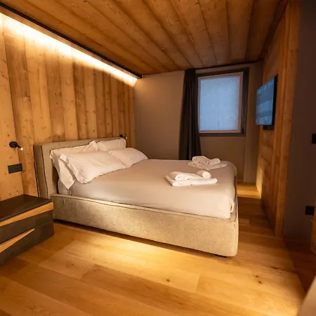 Hotel Le De San Campel Rta Ponte Di Legno